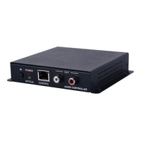 Cypress Optical & RCA Audio Controller with DAC TOSLINK to Stereo RCA Output
