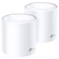 TP-LINK AX3000 Whole Home WIFI System 2 Pack 100-240V~50-60Hz 0.8A