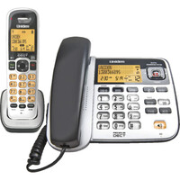 Uniden DECT Digital 2 IN 1Digital Duplex Speakerphone on Handset Polyphonic Ring Tones