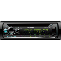 Pioneer CD Tuner with Dual Bluetooth USB Spotify AUX  USB Direct Control iPhone