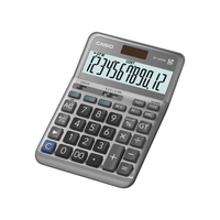 Casio 12 Digit Premium Desktop Calculator Cost Sell Margin and Tax