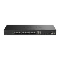 D-Link Switch [DGS-1530-28SC]