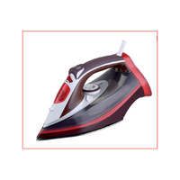 Maxim 2200W Adjustable Deluxe Self-Cleaning with Soft Grip Handle Steam Iron