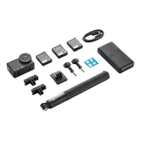 DJI Osmo Action 6 Adventure Combo