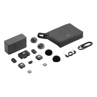 DJI Mic 3 (2 TX + 1 RX + Charging Case)
