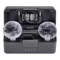 DJI Mic Mini 2 (2 TX + 1 RX + Charging Case)