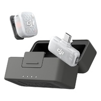 DJI Mic Mini 2S (1 TX + 1 Mobile RX + Charging Case)