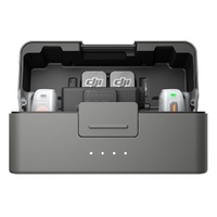 DJI Mic Mini 2S (2 TX + 1 RX + Charging Case)