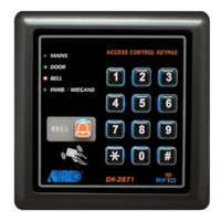 Access Control Keypad MK2