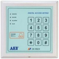 Security Keypad Entry Termina