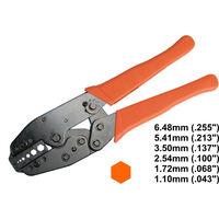 Rg58-59-62-140 Plus Fibre Optic Crimping Tool