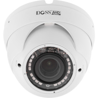 DOSS DOME 5MP 20M IR AHD Camera 2.8-12mm lens