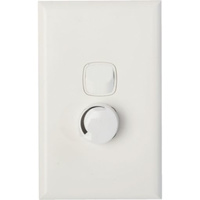 Railing Edge Dimmer Wall Plate Module