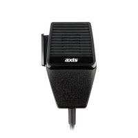 Axis Most Older Uniden MZERO & Other Models 4-Pin Dynamic Microphone