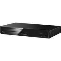 Panasonic 2D Blu-Ray DVD Player Multi-Format Playback Xvid MKV- MP4 -FLAC-MP3