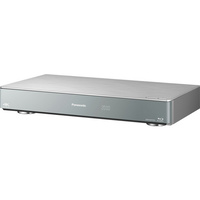 Panasonic 3D 4K Playback Blu-Ray Recorder with HD 3 Tuners TV Anytime