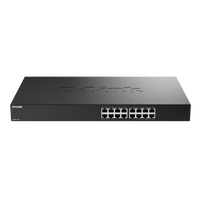 D-Link 16Port Desktop Switch