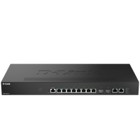D-Link 12P MultiGigabit Switch [DMS-1250-12]