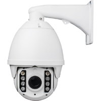 H.265 2MP 6" DOME PTZ CAMERA