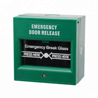Watchguard 24VDC Emergency Door Release - Emergency Break Glass