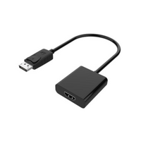 Comsol 20cm DisplayPort Male to HDMI 4K2K Adapter - Active