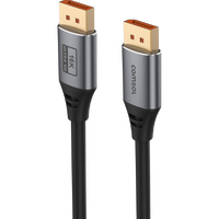 1m DisplayPort Male to Male Cable v2.1a 16K