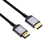 3M Lumivida 16K Dp2.1 M-M Cable