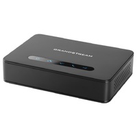 Grandstream DP760 DECT Repeater to Suit DP750 & DP752, Adds 300m Outdoor, 50m Indoor, Powerable Via POE