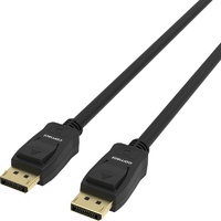 2m DisplayPort Male to Male Cable v1.4 8K