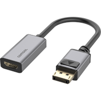Comsol DisplayPort to HDMI 8K @60Hz Adapter