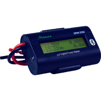 0-30A 3-60V DC POWER METER