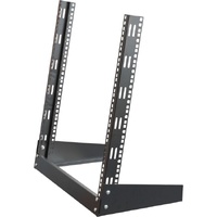 12RU 19" DESKTOP 2 POLE RACK