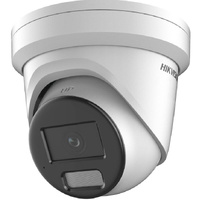 Hikvision DS-2CD23662HU2 6MP Darkfighter G2H Turret Camera, Mic, 30mIR, IP67 ,2.