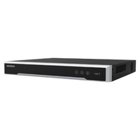 Hikvision DS-7608NIM28P4 8ch M-Series PoE NVR, 128Mbps, 8K, 2Bay, 1RU, 4TB