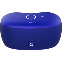 DOSS Soundbox XS Bluetooth Speaker Wireless BT4.0 Portable Blue