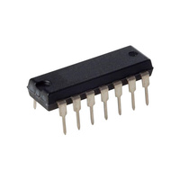 Quad Line Receiver 
