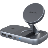 Comsol USB-C 4K HDMI Qi2 Docking Station