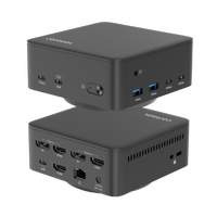 Comsol Universal Triple 4K Docking Station
