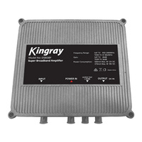 Kingray DSB38F Super Broadband Amplifier Fox App F30977 Satellite for SMATV