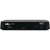 UEC DSD5000 12V Vast Twin Tuner Receiver