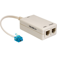 Tetech ADSL2 Plus Line 4 stage Filter & Splitter TELstra Certified TEL1192