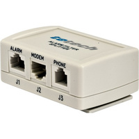 ADSL2+ Central Alarm Filter Mode3 Compatible TEL1215
