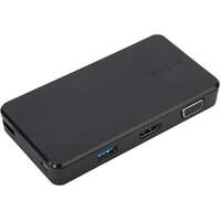 Targus USB 3.0 & USB-C Dual Travel Dock