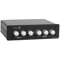 Dayton Audio DTA-100LF SUB-Woofer Amplifier 100W Class-D with Parametric Equaliser