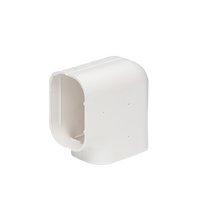 Air Conditioning Duct 100mm Flat Elbow