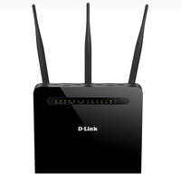 Dlink Dual Band Wireless AC1600 ADSL2+/VDSL2 Modem Router with VoIP