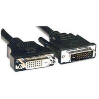Comsol 2mtr DVI-D Digital Dual Link Extension Cable - Male to Female