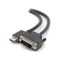 Alogic 2m DVI-D to HDMI Cable - Male to Male