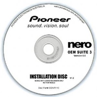 Pioneer Software Nero Suite 3 OEM Version 6.6