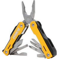 Dewalt MT16 16 in 1 Multi Tool Pocket Knife Pliers Set Stainless Steel Multitool